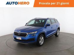 Blu Usata 2022 Skoda Kodiaq Executive SUV | 24.099 € (Super prezzo)