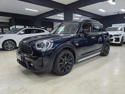 Blu/azzurro Usata 2021 Mini Cooper D Countryman SUV | 18.900 € (Ottimo prezzo)