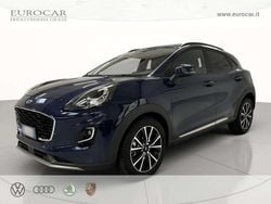 Bleu Usata 2022 Ford Puma Titanium SUV | 15.900 € (Buon prezzo)