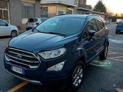 Blu Usata 2018 Ford Ecosport Titanium S SUV | 11.000 € (Buon prezzo)