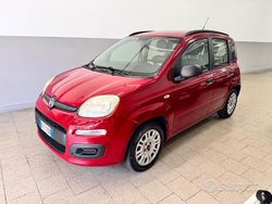 Rosso Usata 2013 Fiat Panda Lounge Due volumi | 4499 € (Buon prezzo)