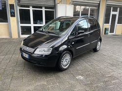 Nero Usata 2008 Fiat Idea Dynamic Monovolume | 3299 € (Buon prezzo)