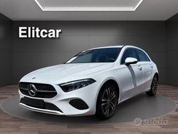 Bianco Usata 2024 Mercedes A200 Advanced Tre volumi | 28.690 € (Ottimo prezzo)
