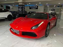 Rosso ferrari Usata 2018 Ferrari 488 Coupé | 239.990 € (Molto cara)