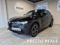 Nero vesuvio met. Usata 2024 Alfa Romeo Stelvio Veloce SUV | 39.200 € (Buon prezzo)
