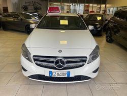 Bianco Usata 2014 Mercedes A180 Urban Tre volumi | 15.500 € (Buon prezzo)