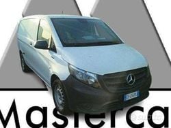 Bianco Usata 2021 Mercedes e-Vito Monovolume | 12.600 €