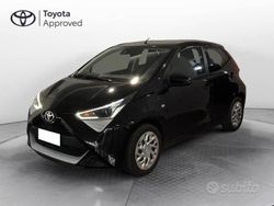Nero Usata 2021 Toyota Aygo X-play Due volumi | 12.500 € (Buon prezzo)