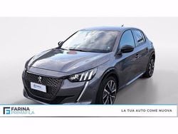 Grigio Usata 2021 Peugeot 208 GT Due volumi | 13.900 € (Buon prezzo)