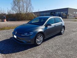 Grigio Usata 2019 VW Golf Highline Tre volumi | 17.500 €