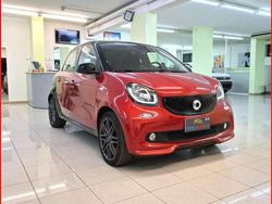 Rosso Usata 2019 Smart ForFour Brabus Due volumi | 15.500 € (Cara)