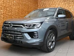 Grigio Usata 2023 Ssangyong Korando SUV | 21.900 € (Super prezzo)