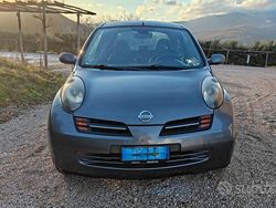 Grigio Usata 2005 Nissan Micra Tre volumi | 3000 €