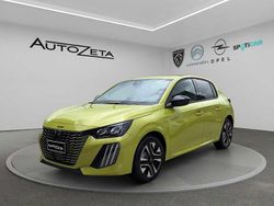 Giallo Nuova 2025 Peugeot 208 Allure Due volumi | 19.700 € (Cara)