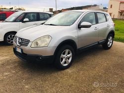 Grigio Usata 2008 Nissan Qashqai Acenta SUV | 3950 € (Buon prezzo)