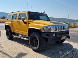 Giallo Usata 2007 Hummer H3 SUV | 18.500 € (Ottimo prezzo)