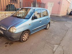 Blu Usata 2000 Hyundai Atos Prime Due volumi | 1100 € (Buon prezzo)