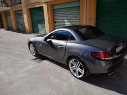 Usata 2016 Mercedes SLC180 AMG line Cabrio | 28.500 €