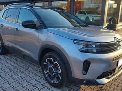 Grigio Usata 2022 Citroën C5 Aircross Feel SUV | 21.500 € (Cara)