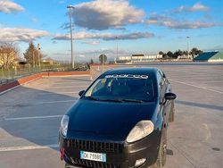 Nero Usata 2008 Fiat Grande Punto Due volumi | 2200 € (Buon prezzo)