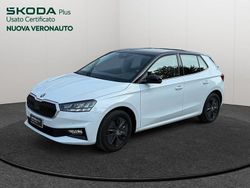 Bianco Usata 2023 Skoda Fabia Style Due volumi | 15.900 € (Buon prezzo)