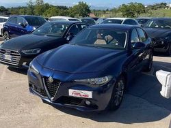 Blu Usata 2018 Alfa Romeo Giulia Tre volumi | 18.900 €