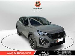 Grigio selenium Usata 2024 Peugeot 2008 Active SUV | 18.900 € (Buon prezzo)