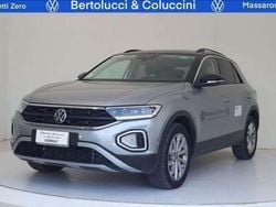 Argento Usata 2024 VW T-Roc Edition SUV | 28.000 € (Cara)