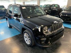 Nero metallizzato Usata 2022 Jeep Renegade Limited SUV | 17.490 € (Buon prezzo)
