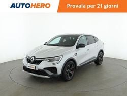 Bianco Usata 2022 Renault Arkana R.S. SUV | 21.199 € (Buon prezzo)