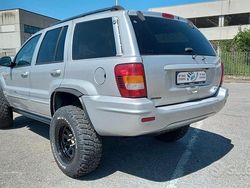 Grigio Usata 2005 Jeep Grand Cherokee SUV | 9500 €
