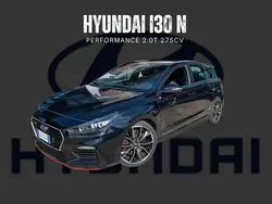 Nero Usata 2018 Hyundai i30 N Performance Tre volumi | 24.500 € (Buon prezzo)