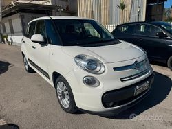 Bianco Usata 2013 Fiat 500L Lounge Monovolume | 7500 € (Buon prezzo)