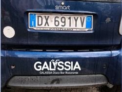 Usata 2003 Smart ForTwo Coupé Due volumi | 2700 € (Buon prezzo)