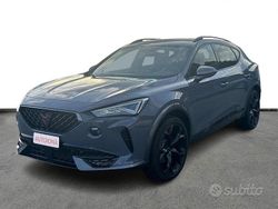 Grigio Usata 2024 Cupra Formentor SUV | 31.500 € (Buon prezzo)