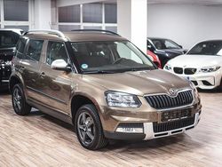 Marrone Usata 2016 Skoda Yeti Design Edition SUV | 14.999 € (Cara)