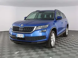 Blu chiaro Usata 2020 Skoda Kodiaq Executive SUV | 20.300 € (Super prezzo)