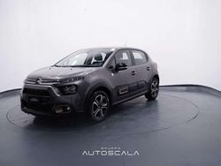 Grigio platinum Usata 2023 Citroën C3 PureTech Due volumi | 11.990 € (Ottimo prezzo)