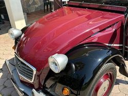 Rosso Usata 1986 Citroën 2CV Tre volumi | 8000 €
