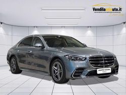Grigio antracite Usata 2024 Mercedes S580 AMG line Tre volumi | 99.000 €