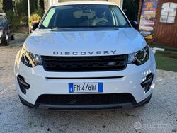 Bianco Usata 2017 Land Rover Discovery Sport Pure SUV | 14.900 € (Ottimo prezzo)