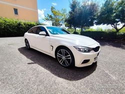 Bianco Usata 2018 BMW 420 Gran Coupé M Sport Coupé | 25.000 € (Buon prezzo)