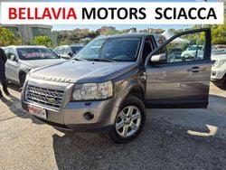 Grigio Usata 2009 Land Rover Freelander 2 SE SUV | 5750 € (Ottimo prezzo)