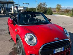 Rosso Usata 2017 Mini Cooper Cabriolet Cabrio | 8900 €