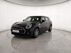 Blu Usata 2020 Mini Cooper Clubman Station wagon | 21.900 € (Buon prezzo)