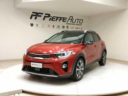 Rosso Usata 2018 Kia Stonic SUV | 13.500 € (Cara)