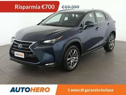 Blu Usata 2015 Lexus NX300h Executive Line SUV | 18.699 € (Buon prezzo)