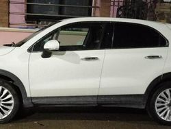 Bianco Usata 2016 Fiat 500X SUV | 13.900 € (Cara)