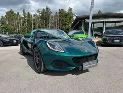 Britsh racing green Usata 2021 Lotus Elise Cabrio | 69.000 € (Ottimo prezzo)