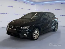 Nero Usata 2024 Seat Ibiza FR Tre volumi | 16.990 € (Buon prezzo)